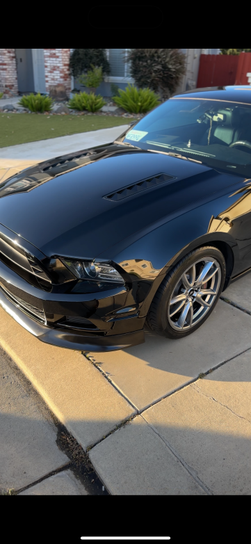 Ceramic-coated vehicle 2