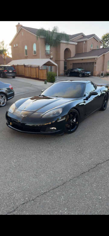 Ceramic-coated vehicle 3